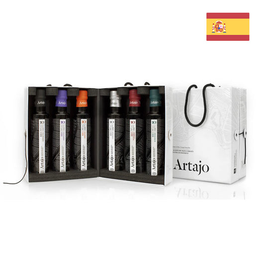 Artajo Gift Box - 'Artajo 10' 6 varieties (6x250 ml)