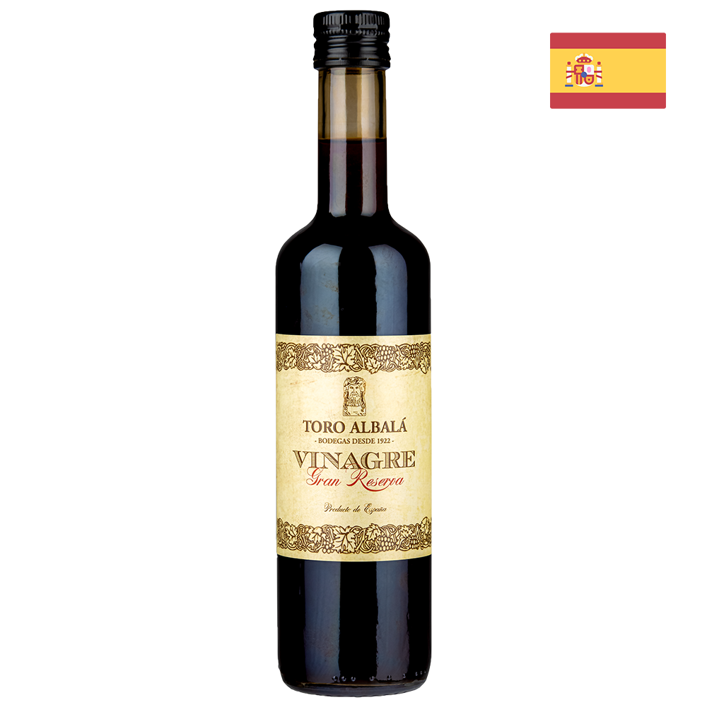 Bodegas Toro Albalá - Vinagre Gran Reserva - Dry Vinegar Oloroso Solera 15 Years Old (500ml)