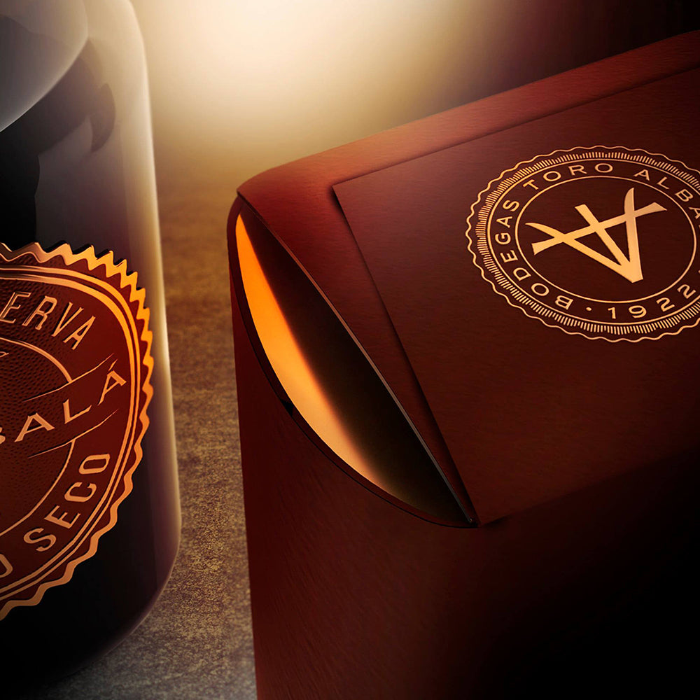 Bodegas Toro Albalá -Vinagre Resreva de Vino Fino Seco 5 Years - Wine Vinegar (250ml)