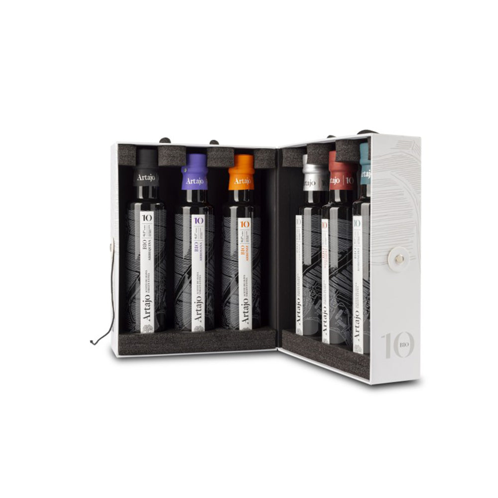 Artajo Gift Box - 'Artajo 10' 6 varieties (6x250 ml)