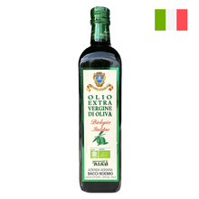 Load image into Gallery viewer, Bacci Noemio Organic Extra Virgin Olive Oil (750ml) – Moraiolo (60%), Frantoio (20%) &amp; Leccino (20%)
