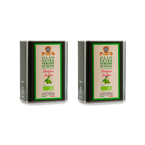 Bacci Noemio Organic Extra Virgin Olive Oil (3L CAN) – Moraiolo, Frantoio & Leccino Blend