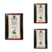 Load image into Gallery viewer, Bacci Noemio Extra Virgin Olive Oil (3L CAN) – Moraiolo, Frantoio &amp; Leccino Blend (Copy)
