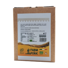 Load image into Gallery viewer, Agricola Grains Refined Organic High Oleic Sunflower Oil (5L BIB)
