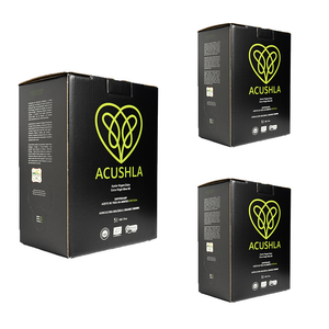 Acushla Extra Virgin Olive Oil (5L BIB) - Cobrançosa, Madural, Verdeal & Cordovil Blend