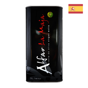 Alfar La Maja  Extra Virgin Olive Oil (5L CAN) - 100% Arbequina