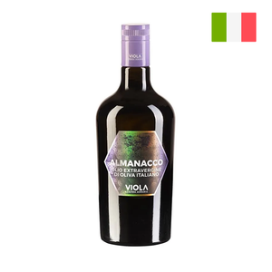 Viola Almanacco Extra Virgin Olive Oil (500ml) - 100% Frantoio