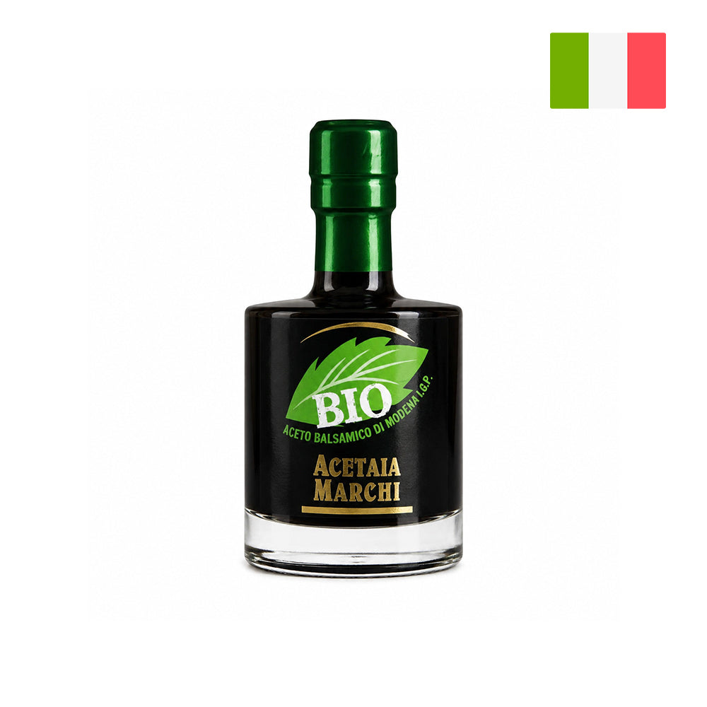 Acetaia Marchi - BIO Balsamic Vinegar of Modena PGI - 'Bronze Seal' (250ml)