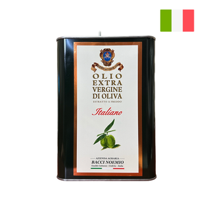 Bacci Noemio Extra Virgin Olive Oil (3L CAN) – Moraiolo, Frantoio & Leccino Blend (Copy)