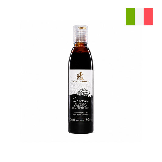 Acetaia Marchi - Balsamic Glaze of Modena PGI (250ml)