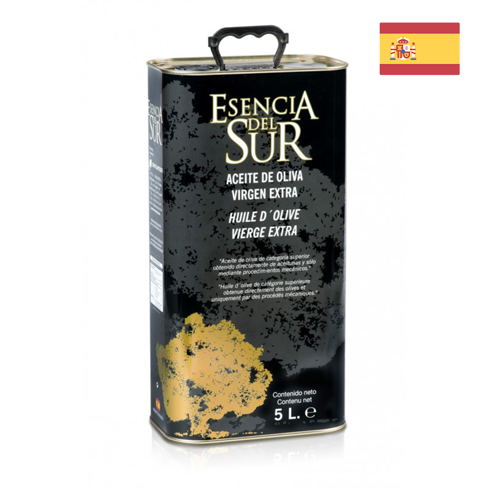 Oleocampo Esencia del Sur (5L CAN) - 100% Picual