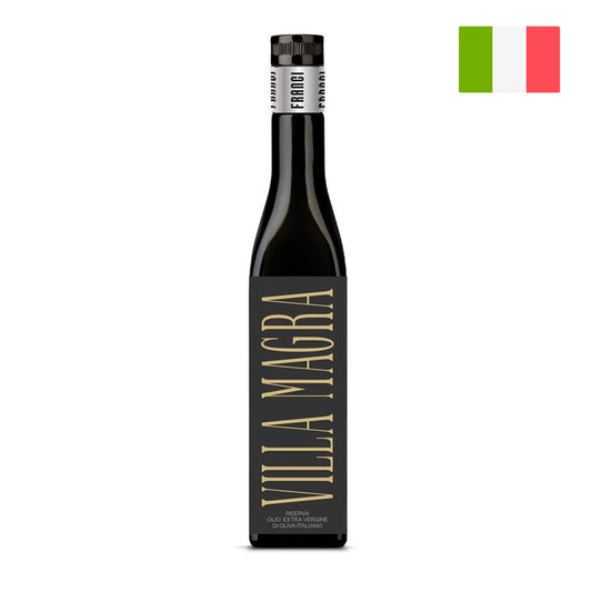 Franci Villa Magra Extra Virgin Olive Oil (500 ml) - Frantoio"Correggiolo", Moraiolo & Leccino Blend