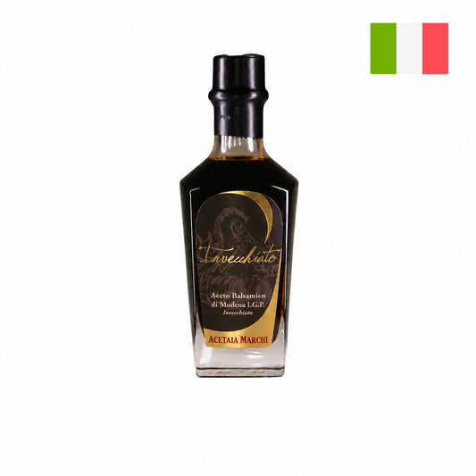 Acetaia Marchi - Balsamic Vinegar of Modena PGI – 'Aged Gold' (250ml)