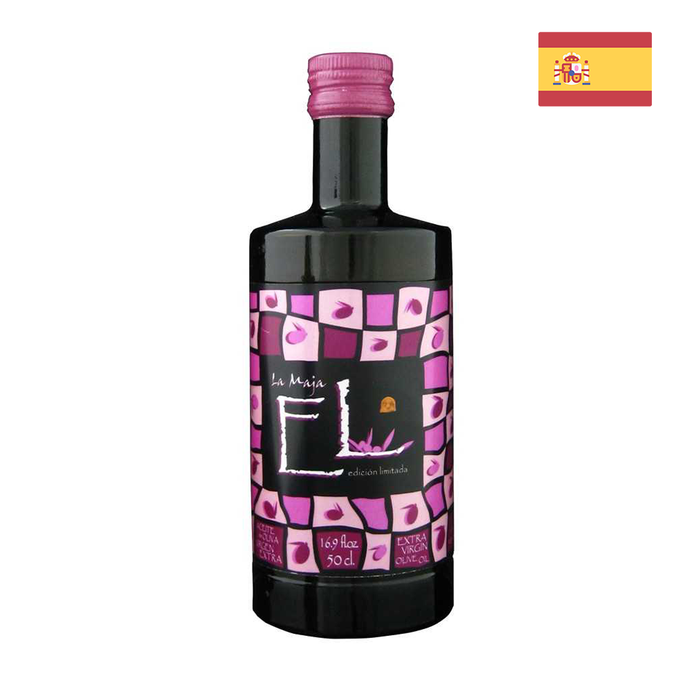 La Maja Limited Edition Extra Virgin Olive Oil (500ml) - 100% Koroneiki