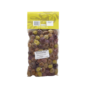 Voliotis Family - Mixed Olives - Unpitted (500g)