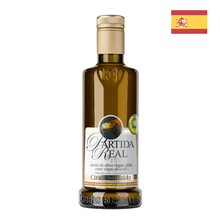 Load image into Gallery viewer, Casas de Hualdo Partida Real Extra Virgin Olive Oil (500ml) - Picual &amp; Arbequina Blend
