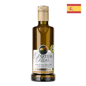 Casas de Hualdo Partida Real Extra Virgin Olive Oil (500ml) - Picual & Arbequina Blend