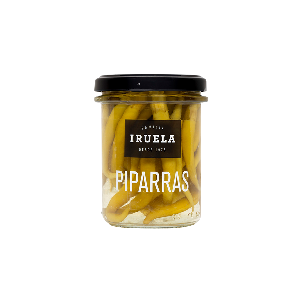 IRUELA - Piparras (190g)