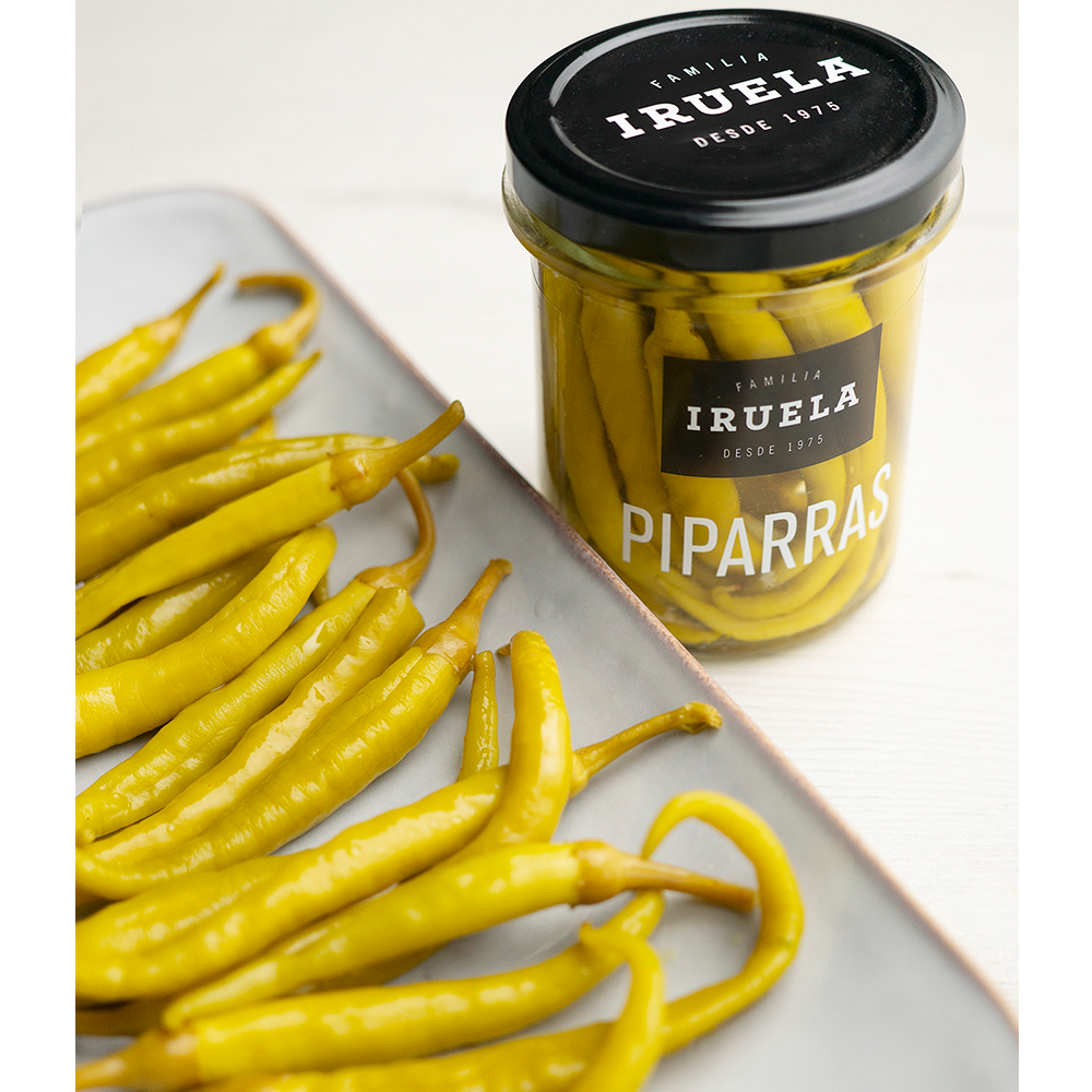 IRUELA - Piparras (190g)