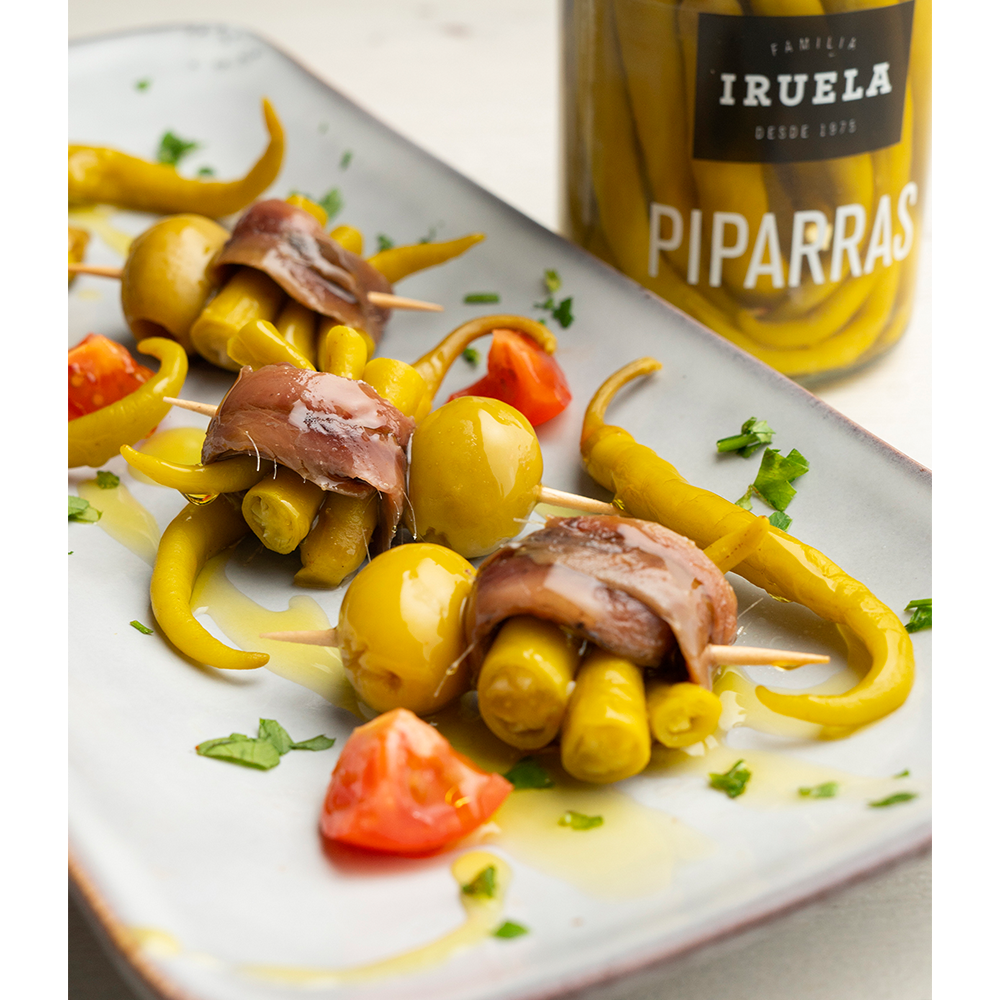 IRUELA - Piparras (190g)