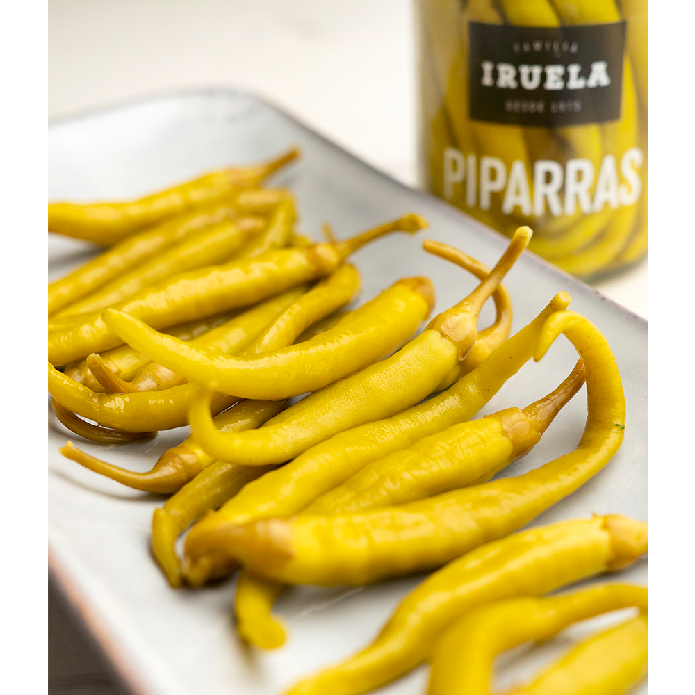 IRUELA - Piparras (190g)