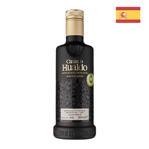 Casas de Hualdo Reserva de Familia Extra Virgin Olive Oil (500ml) - Picual, Arbequina, Cornicabra & Manzanilla Blend