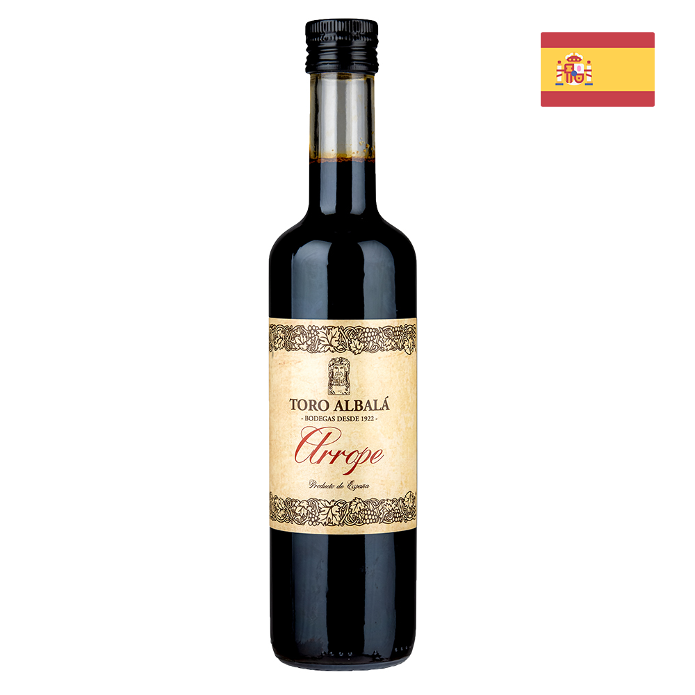 Bodegas Toro Albalá - Arrope - "PX Grape Syrup" Condiment (500ml)