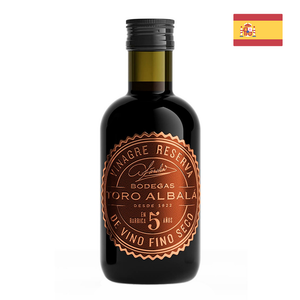 Bodegas Toro Albalá -Vinagre Resreva  de Vino Fino Seco 5 Years - Wine Vinegar (250ml)
