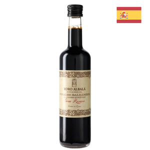 Bodegas Toro Albalá - Gran Reserva Chef Vinagre Balsámico al Pedro Ximénez - Balsamic Sherry Vinegar (500ml)