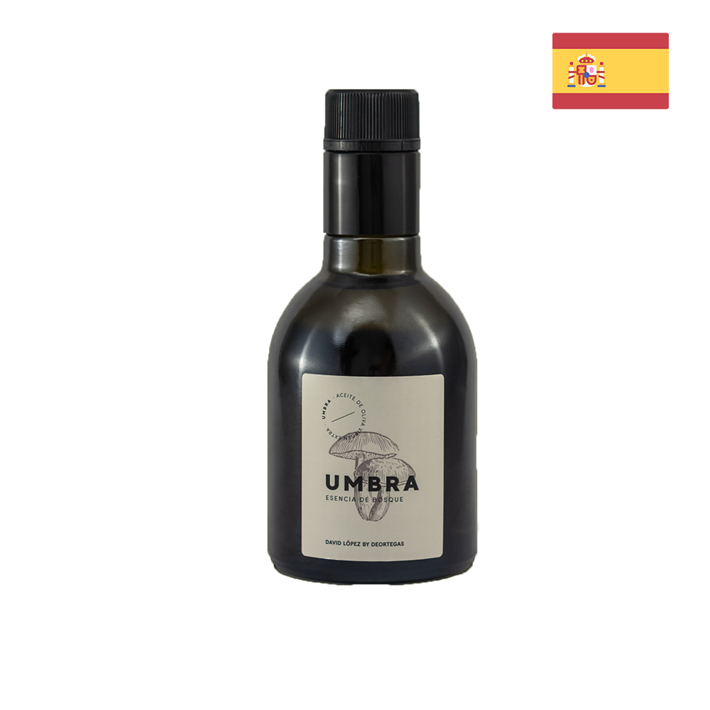 UMBRA from Deortegas - Infused Extra Virgin Olive Oil (250 ml)