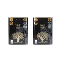 Load image into Gallery viewer, Voliotis Family Extra Virgin Olive Oil (3L CAN) - 100% Amfissas - Unfiltered
