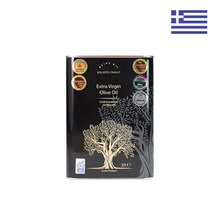 Load image into Gallery viewer, Voliotis Family Extra Virgin Olive Oil (3L CAN) - 100% Amfissas - Unfiltered
