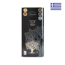 Load image into Gallery viewer, Voliotis Family Extra Virgin Olive Oil (5L CAN) - 100% Amfissas - Unfiltered
