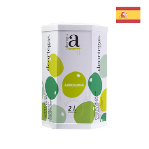 Deortegas Organic Extra Virgin Olive Oil (2L BIB) - 100% Arbequina