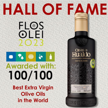 Load image into Gallery viewer, Casas de Hualdo Extra Virgin Olive Oil (500ml) - 100% Cornicabra
