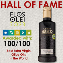 Load image into Gallery viewer, Casas de Hualdo Extra Virgin Olive Oil (500ml) - 100% Arbequina
