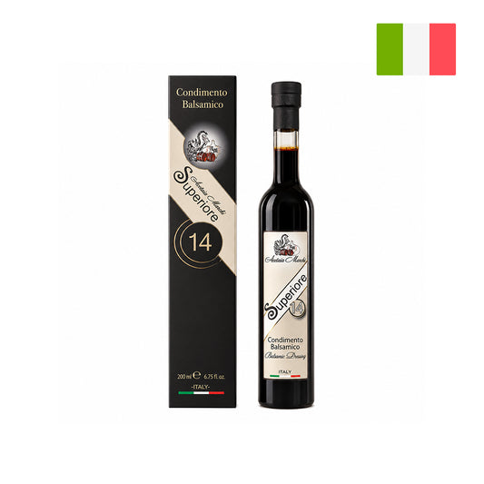Acetaia Marchi - Balsamic Condiment “Superiore 14” (200ml)