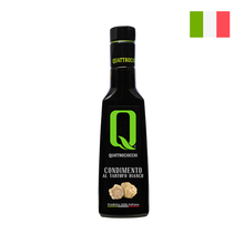 Load image into Gallery viewer, Quattrociocchi White Truffle Infused Extra Virgin Olive Oil (250ml)
