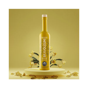 Bravoleum Extra Virgin Olive Oil (500ml) - 100% Nevadillo Blanco