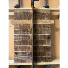 Load image into Gallery viewer, Armada Timberworks Walnut &amp; Ash End Grain Cutting Board
