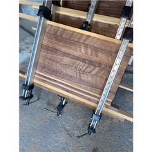 Load image into Gallery viewer, Armada Timberworks Walnut &amp; Ash Face Grain Cutting Board

