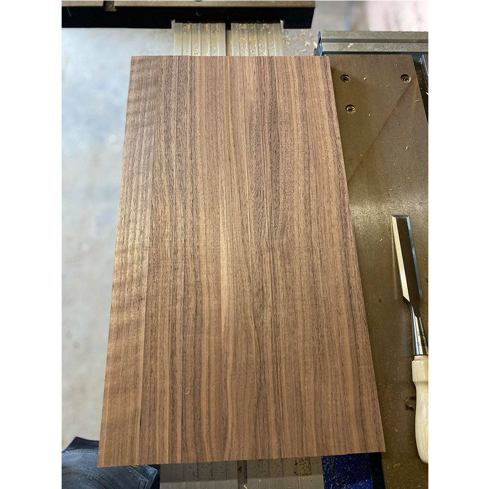 Armada Timberworks Walnut & Ash Face Grain Cutting Board