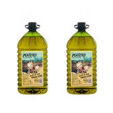 Load image into Gallery viewer, Bravoleum Platero Extra Virgin Olive Oil (5L PET) - 100% Picual
