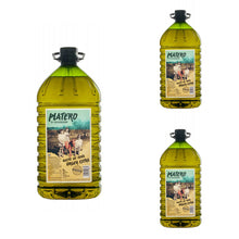 Load image into Gallery viewer, Bravoleum Platero Extra Virgin Olive Oil (5L PET) - 100% Picual
